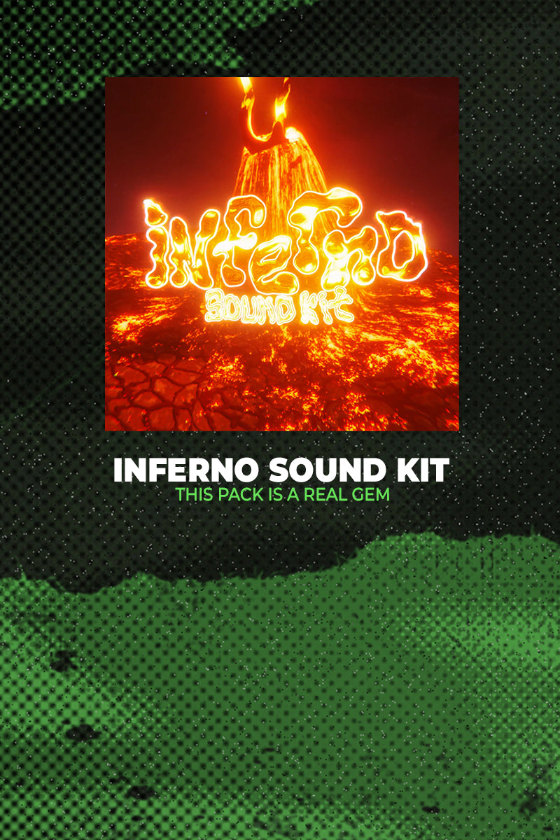 "INFERNO" - SOUND KIT [BUNDLE]