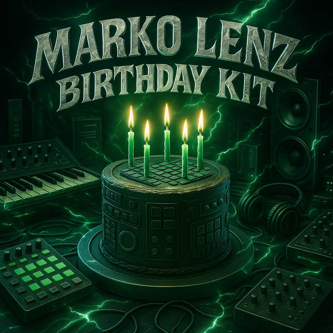 MARKO LENZ BIRTHDAY KIT – Digital Flips