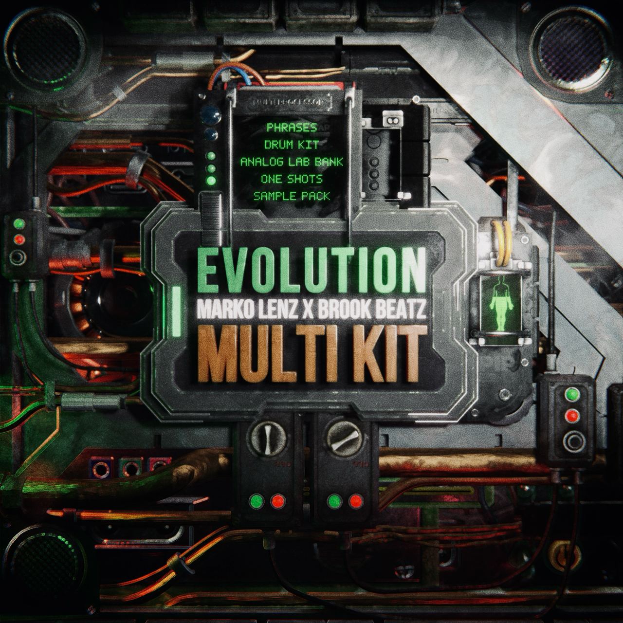 "EVOLUTION" - MULTI KIT